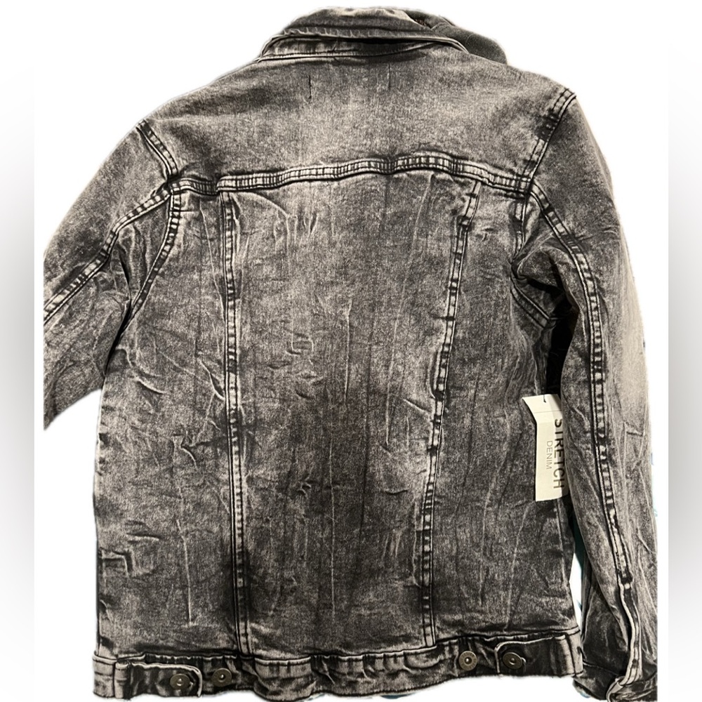 Denim jacket - Picture 5 of 5